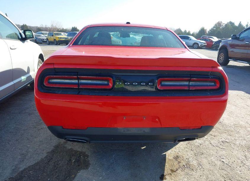 Photo 16 of 2015 Dodge Challenger SXT (VIN 2C3CDZAG3FH819563)