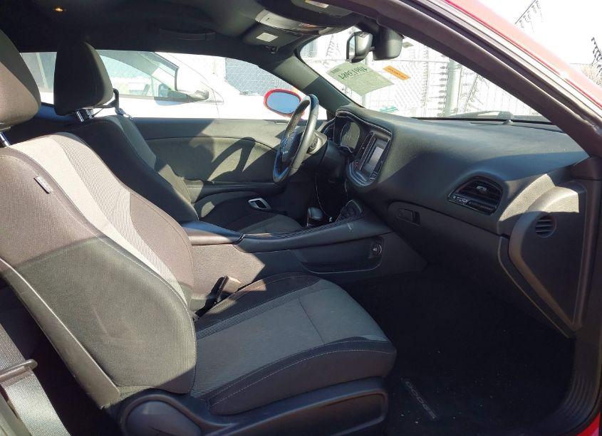 Photo 5 of 2015 Dodge Challenger SXT (VIN 2C3CDZAG3FH819563)