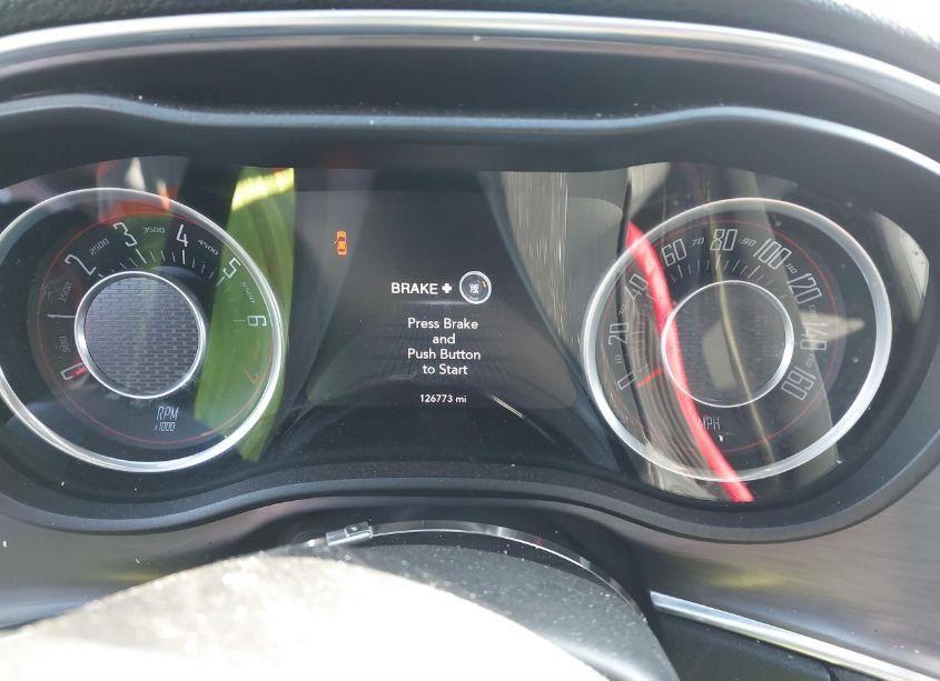 Photo 7 of 2015 Dodge Challenger SXT (VIN 2C3CDZAG3FH819563)