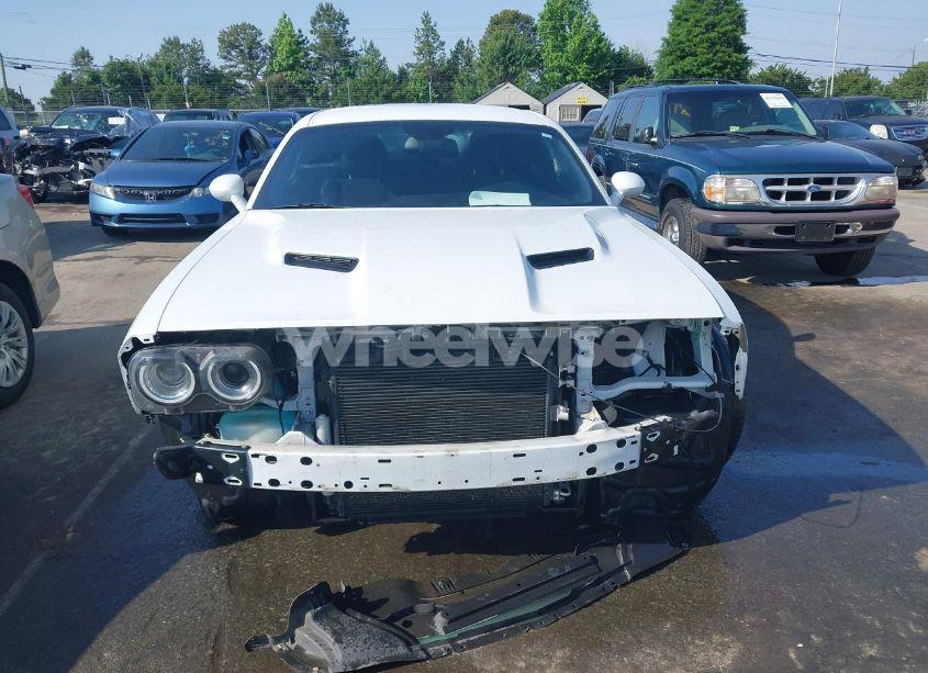 Photo 12 of 2015 Dodge Challenger SXT (VIN 2C3CDZAG3FH861134)