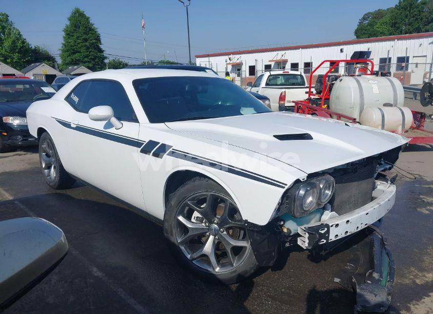 Photo 13 of 2015 Dodge Challenger SXT (VIN 2C3CDZAG3FH861134)