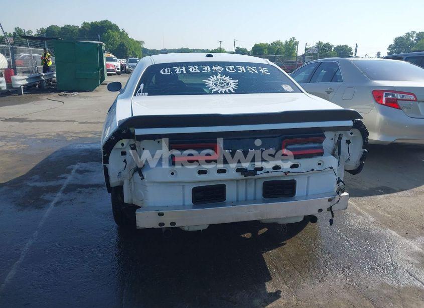 Photo 16 of 2015 Dodge Challenger SXT (VIN 2C3CDZAG3FH861134)