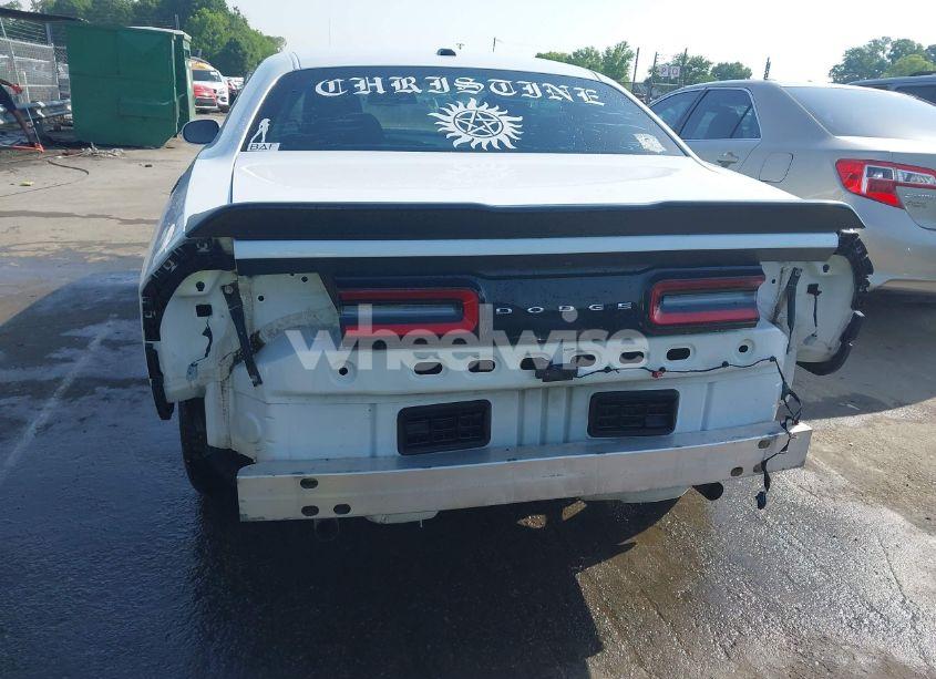 Photo 17 of 2015 Dodge Challenger SXT (VIN 2C3CDZAG3FH861134)