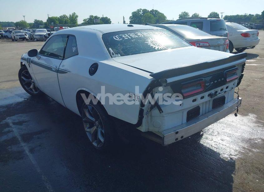 Photo 3 of 2015 Dodge Challenger SXT (VIN 2C3CDZAG3FH861134)