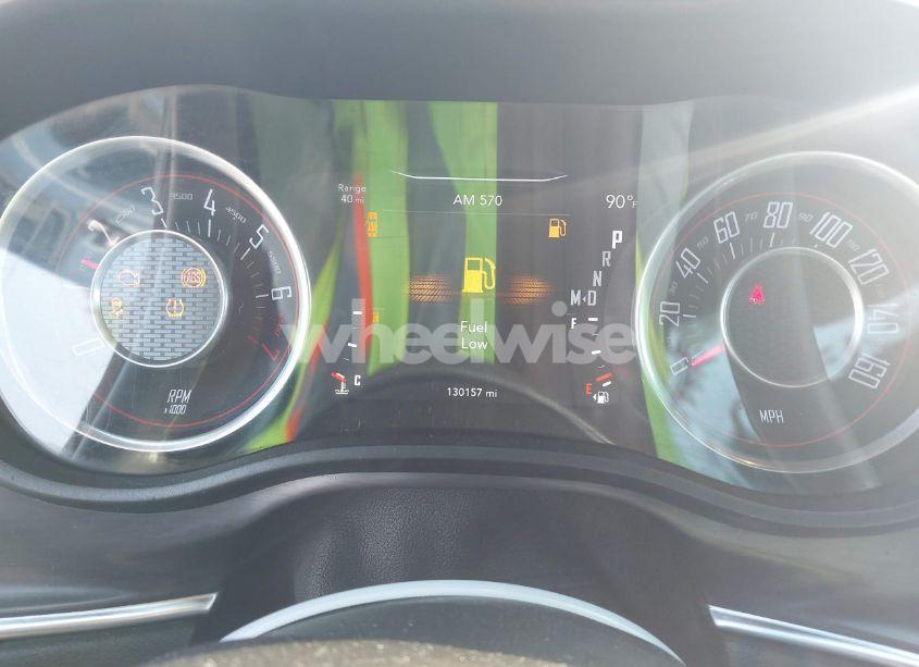 Photo 7 of 2015 Dodge Challenger SXT (VIN 2C3CDZAG3FH861134)