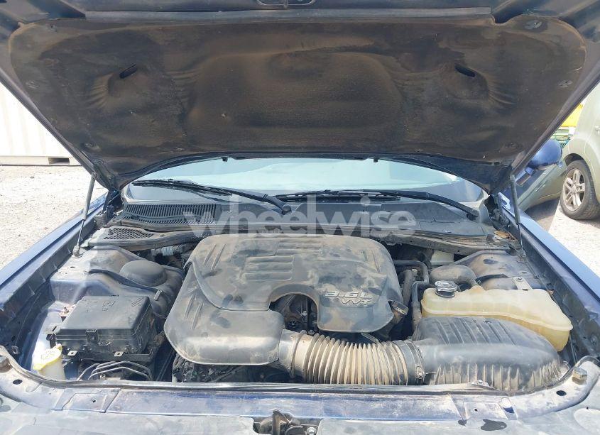 Photo 10 of 2016 Dodge Challenger SXT (VIN 2C3CDZAG3GH102095)