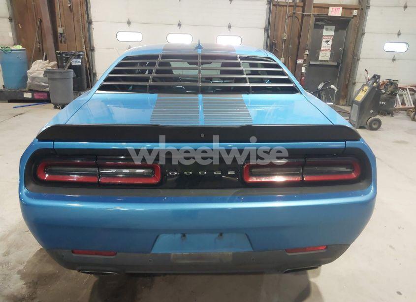 Photo 16 of 2016 Dodge Challenger SXT PLUS (VIN 2C3CDZAG3GH143214)