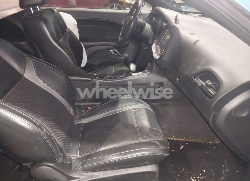 Photo 5 of 2016 Dodge Challenger SXT PLUS (VIN 2C3CDZAG3GH143214)