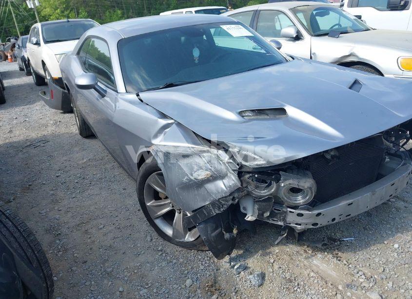 2016 Dodge Challenger SXT (VIN 2C3CDZAG3GH153080) main photo