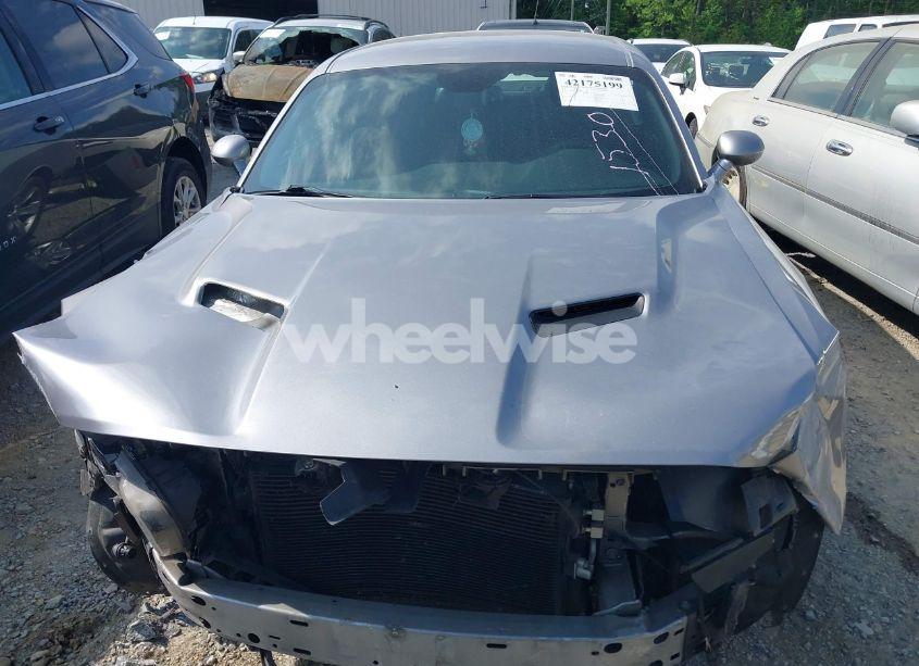 Photo 11 of 2016 Dodge Challenger SXT (VIN 2C3CDZAG3GH153080)