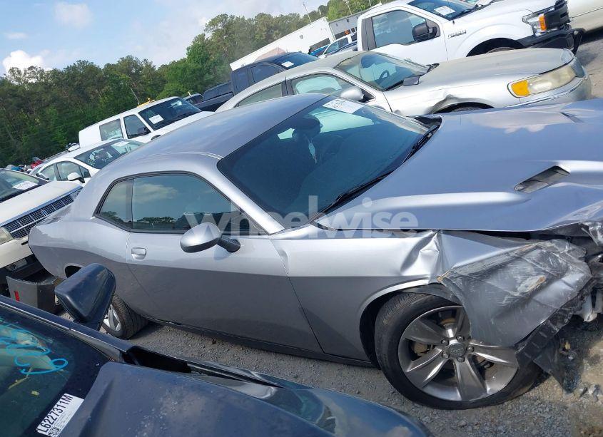 Photo 12 of 2016 Dodge Challenger SXT (VIN 2C3CDZAG3GH153080)