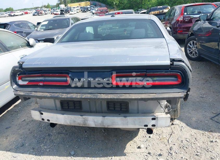 Photo 15 of 2016 Dodge Challenger SXT (VIN 2C3CDZAG3GH153080)