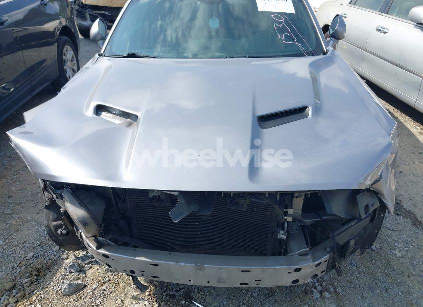 Photo 6 of 2016 Dodge Challenger SXT (VIN 2C3CDZAG3GH153080)