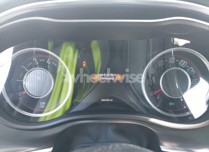 Photo 7 of 2016 Dodge Challenger SXT (VIN 2C3CDZAG3GH153080)