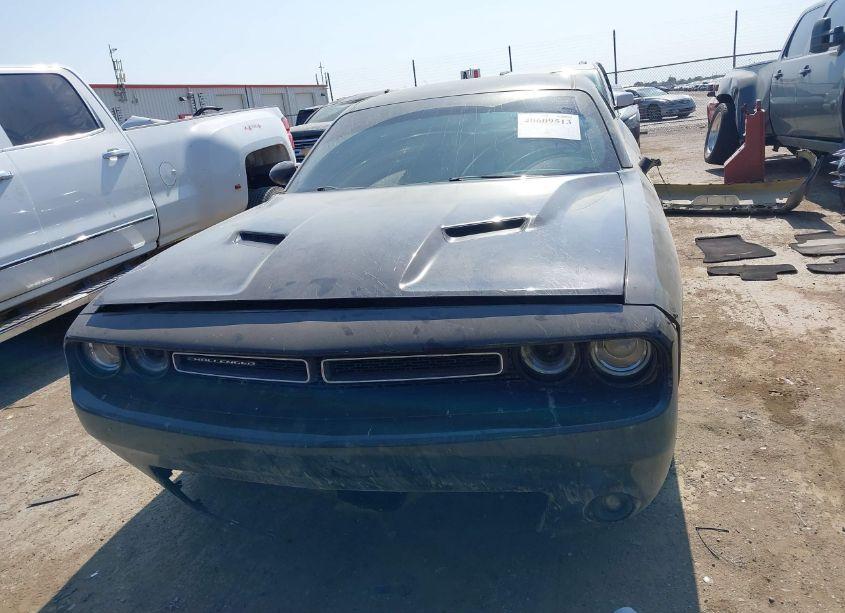 Photo 13 of 2016 Dodge Challenger SXT PLUS (VIN 2C3CDZAG3GH279892)