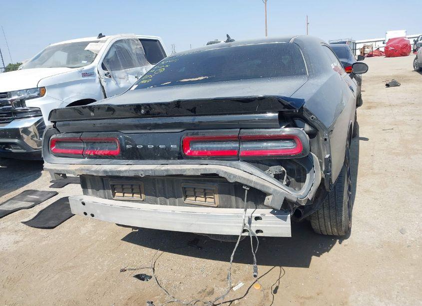 Photo 17 of 2016 Dodge Challenger SXT PLUS (VIN 2C3CDZAG3GH279892)