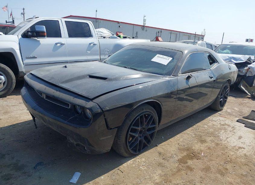 Photo 2 of 2016 Dodge Challenger SXT PLUS (VIN 2C3CDZAG3GH279892)