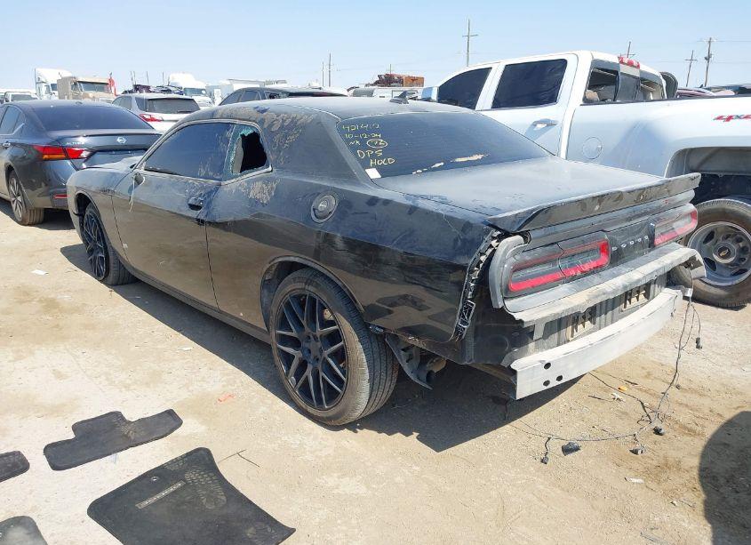 Photo 3 of 2016 Dodge Challenger SXT PLUS (VIN 2C3CDZAG3GH279892)