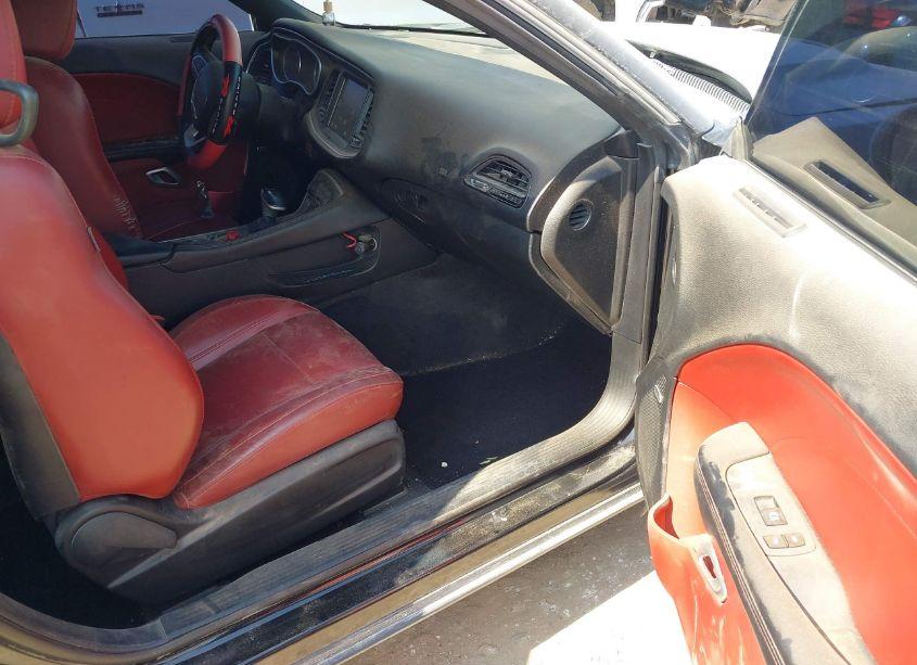 Photo 5 of 2016 Dodge Challenger SXT PLUS (VIN 2C3CDZAG3GH279892)