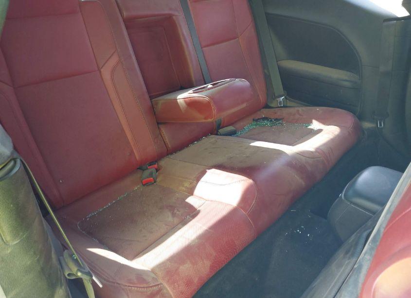 Photo 8 of 2016 Dodge Challenger SXT PLUS (VIN 2C3CDZAG3GH279892)