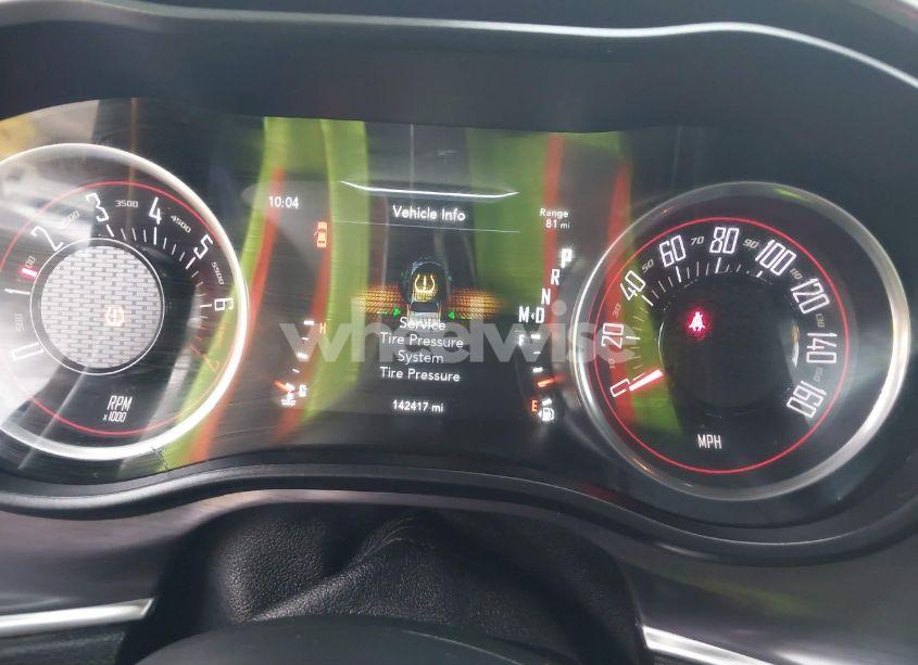 Photo 7 of 2016 Dodge Challenger SXT (VIN 2C3CDZAG3GH331652)