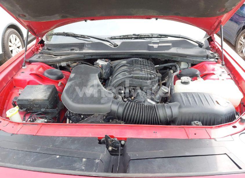 Photo 10 of 2016 Dodge Challenger SXT (VIN 2C3CDZAG3GH345826)