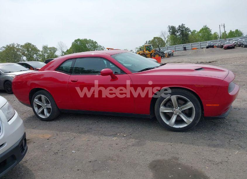 Photo 13 of 2016 Dodge Challenger SXT (VIN 2C3CDZAG3GH345826)