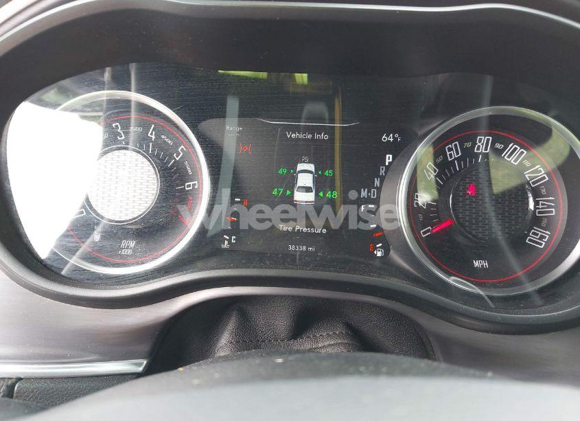 Photo 7 of 2016 Dodge Challenger SXT (VIN 2C3CDZAG3GH345826)