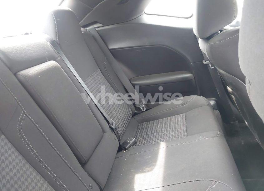 Photo 8 of 2016 Dodge Challenger SXT (VIN 2C3CDZAG3GH345826)