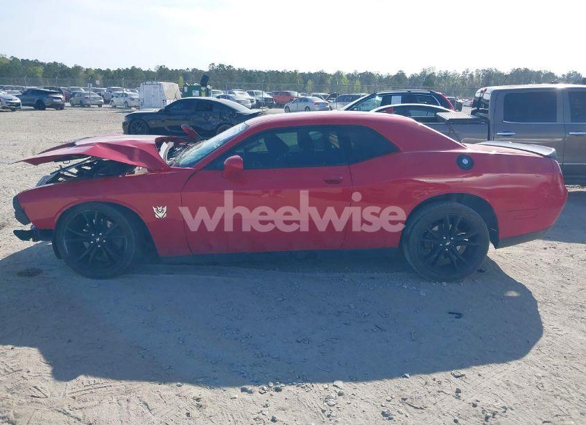 Photo 14 of 2017 Dodge Challenger SXT PLUS (VIN 2C3CDZAG3HH502126)