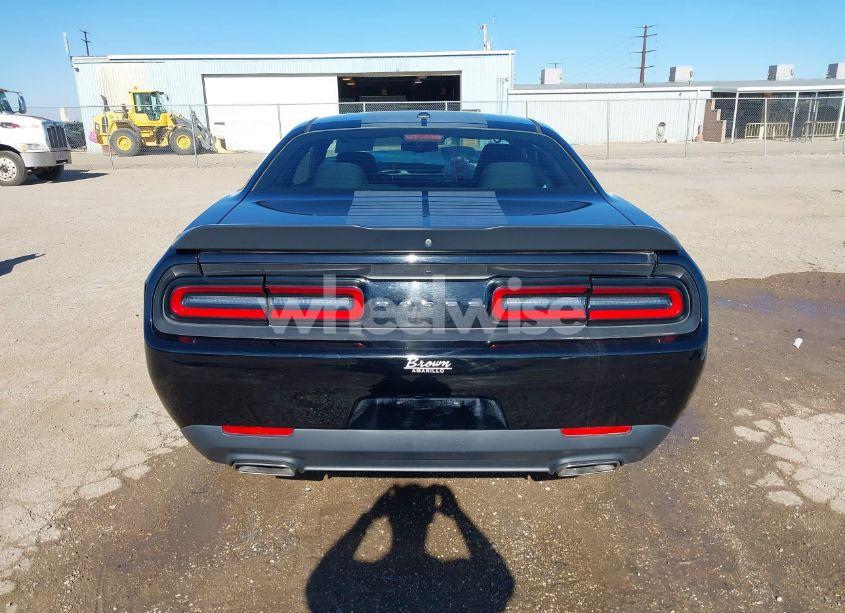 Photo 16 of 2017 Dodge Challenger SXT (VIN 2C3CDZAG3HH613906)