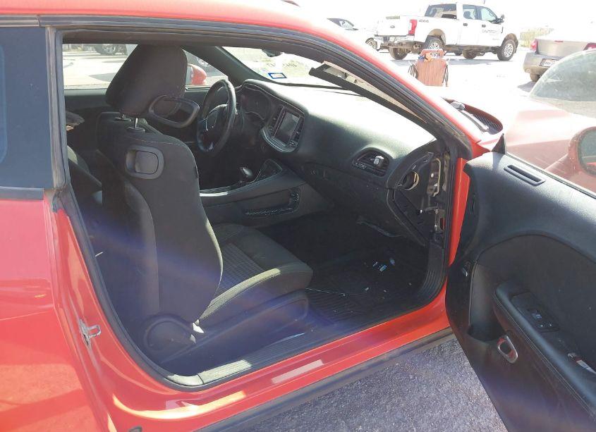 Photo 5 of 2018 Dodge Challenger SXT (VIN 2C3CDZAG3JH204682)