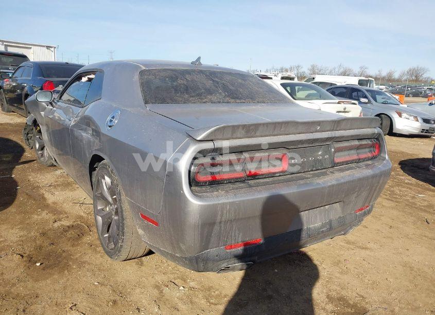 Photo 3 of 2018 Dodge Challenger SXT PLUS (VIN 2C3CDZAG3JH231932)