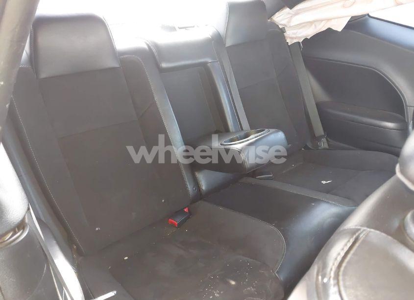 Photo 8 of 2018 Dodge Challenger SXT PLUS (VIN 2C3CDZAG3JH231932)