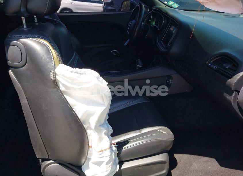 Photo 5 of 2018 Dodge Challenger SXT PLUS (VIN 2C3CDZAG3JH258838)