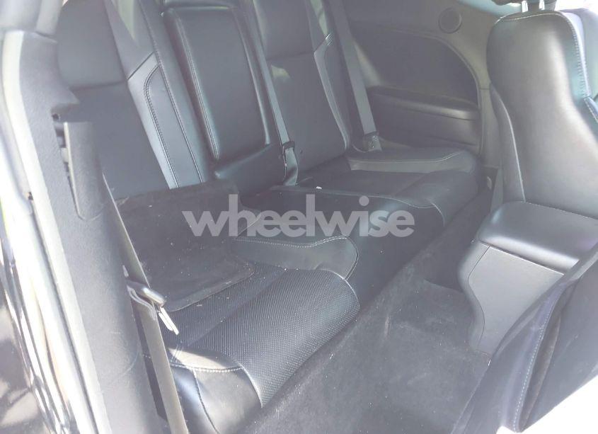 Photo 8 of 2018 Dodge Challenger SXT PLUS (VIN 2C3CDZAG3JH258838)