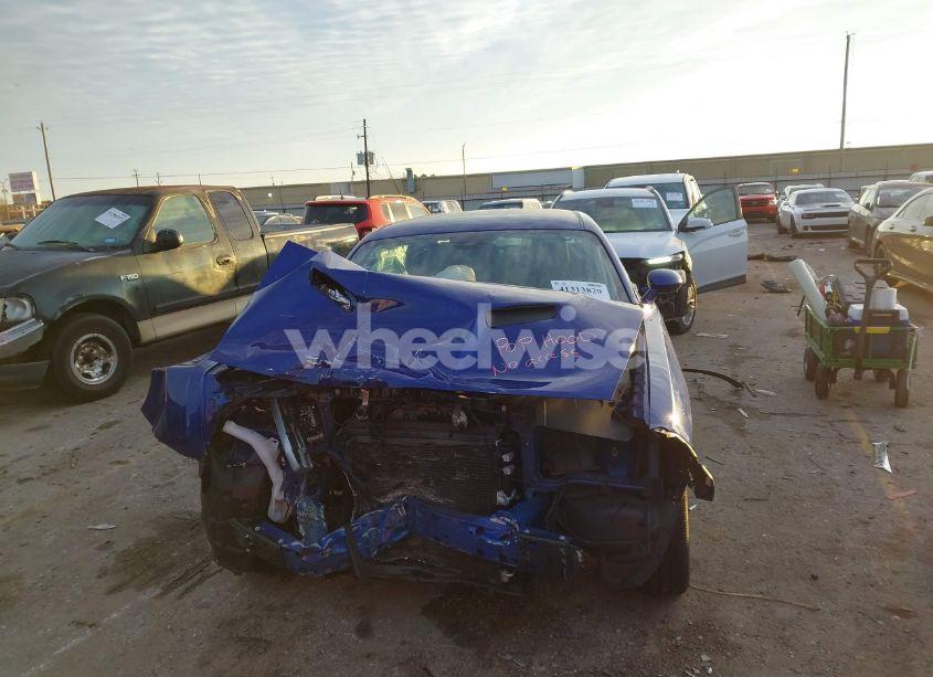 Photo 13 of 2020 Dodge Challenger SXT (VIN 2C3CDZAG3LH110384)