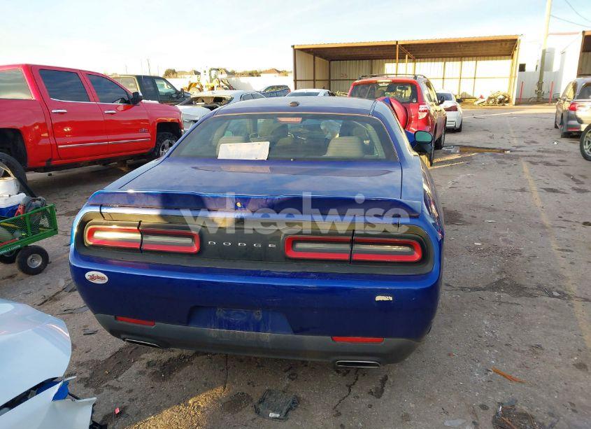 Photo 17 of 2020 Dodge Challenger SXT (VIN 2C3CDZAG3LH110384)