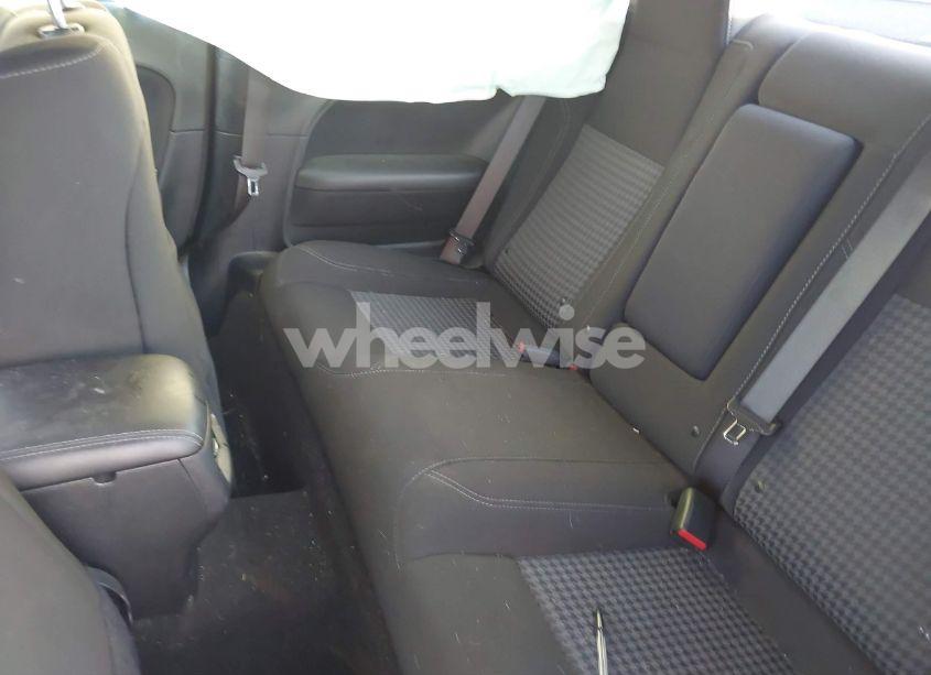 Photo 8 of 2020 Dodge Challenger SXT (VIN 2C3CDZAG3LH110384)