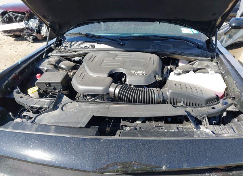 Photo 10 of 2023 Dodge Challenger SXT (VIN 2C3CDZAG3PH586303)