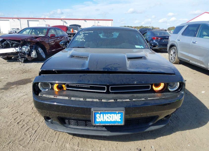 Photo 12 of 2023 Dodge Challenger SXT (VIN 2C3CDZAG3PH586303)