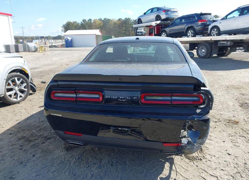 Photo 16 of 2023 Dodge Challenger SXT (VIN 2C3CDZAG3PH586303)