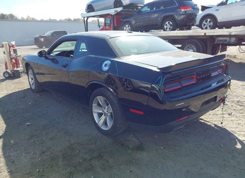 Photo 3 of 2023 Dodge Challenger SXT (VIN 2C3CDZAG3PH586303)