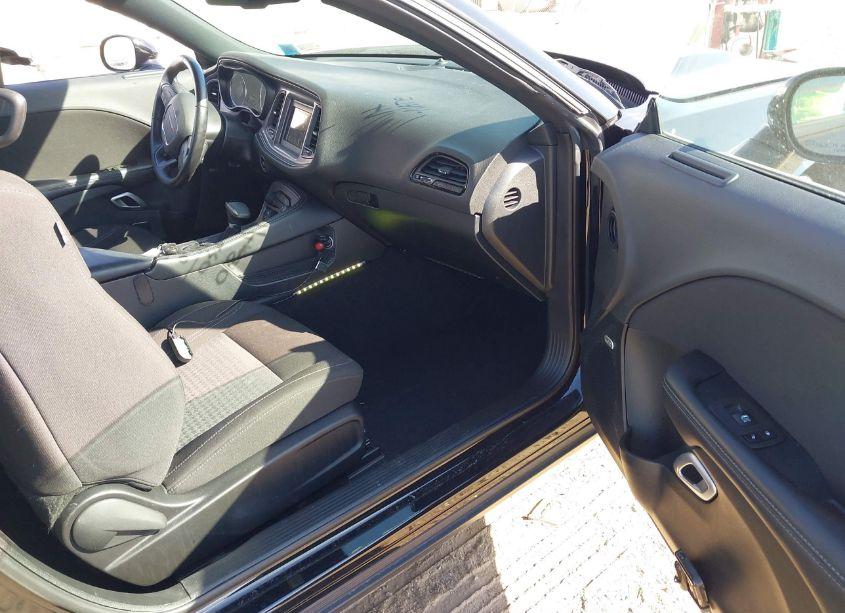 Photo 5 of 2023 Dodge Challenger SXT (VIN 2C3CDZAG3PH586303)