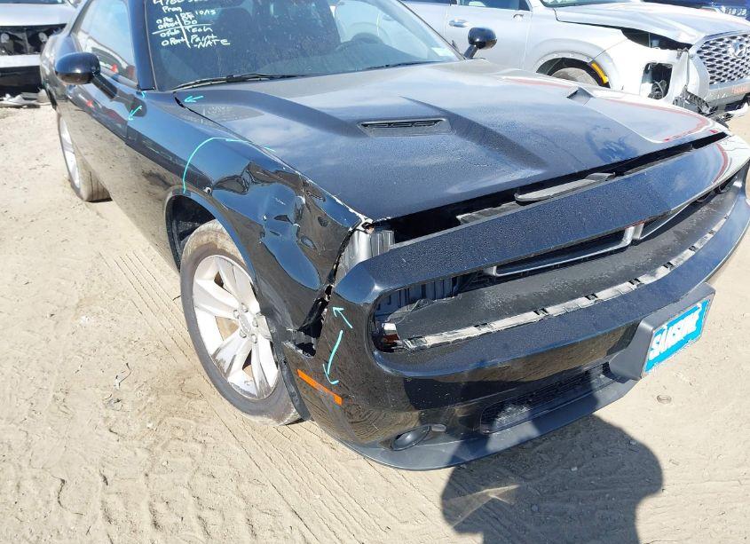 Photo 6 of 2023 Dodge Challenger SXT (VIN 2C3CDZAG3PH586303)