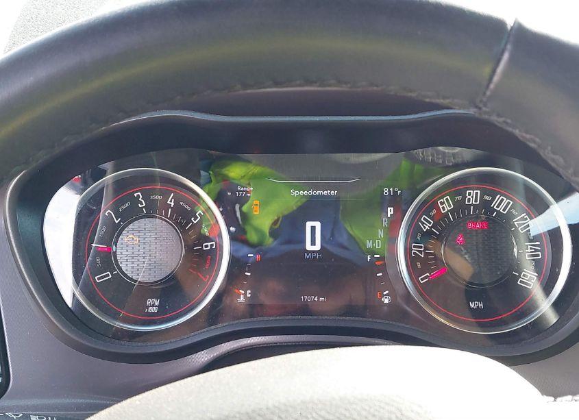 Photo 7 of 2023 Dodge Challenger SXT (VIN 2C3CDZAG3PH586303)