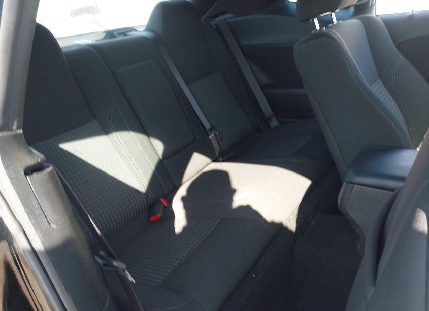 Photo 8 of 2023 Dodge Challenger SXT (VIN 2C3CDZAG3PH586303)