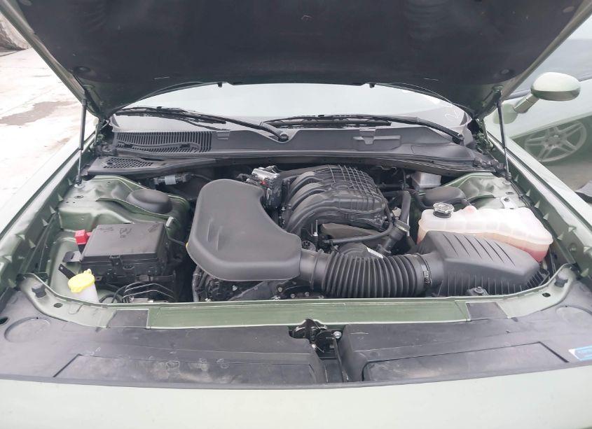Photo 10 of 2023 Dodge Challenger SXT (VIN 2C3CDZAG3PH693500)