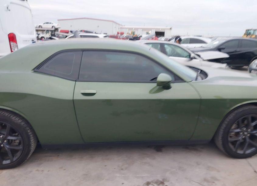Photo 13 of 2023 Dodge Challenger SXT (VIN 2C3CDZAG3PH693500)