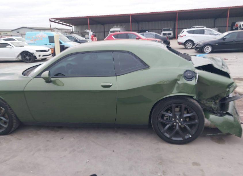 Photo 14 of 2023 Dodge Challenger SXT (VIN 2C3CDZAG3PH693500)
